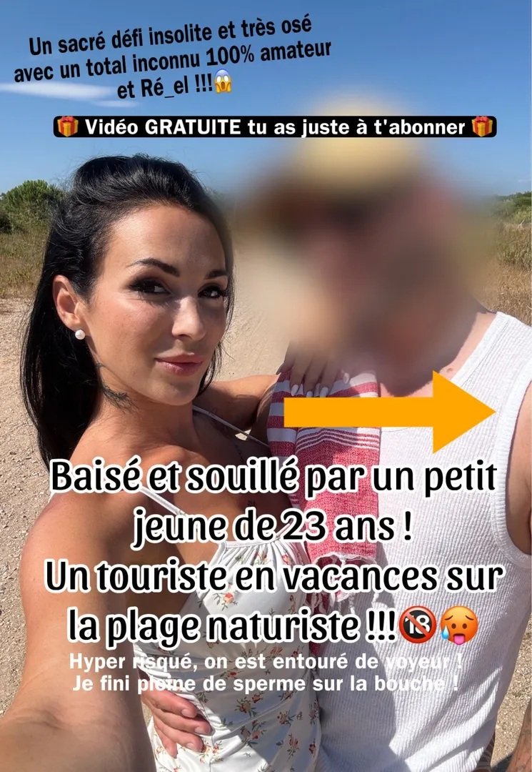 Shasha Lopez - Baise à la Plage Naturiste0.jpg