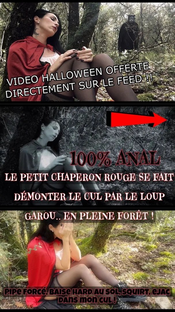 Shasha Lopez - Le Cauchemar du Petit Chaperon Rouge0.jpg
