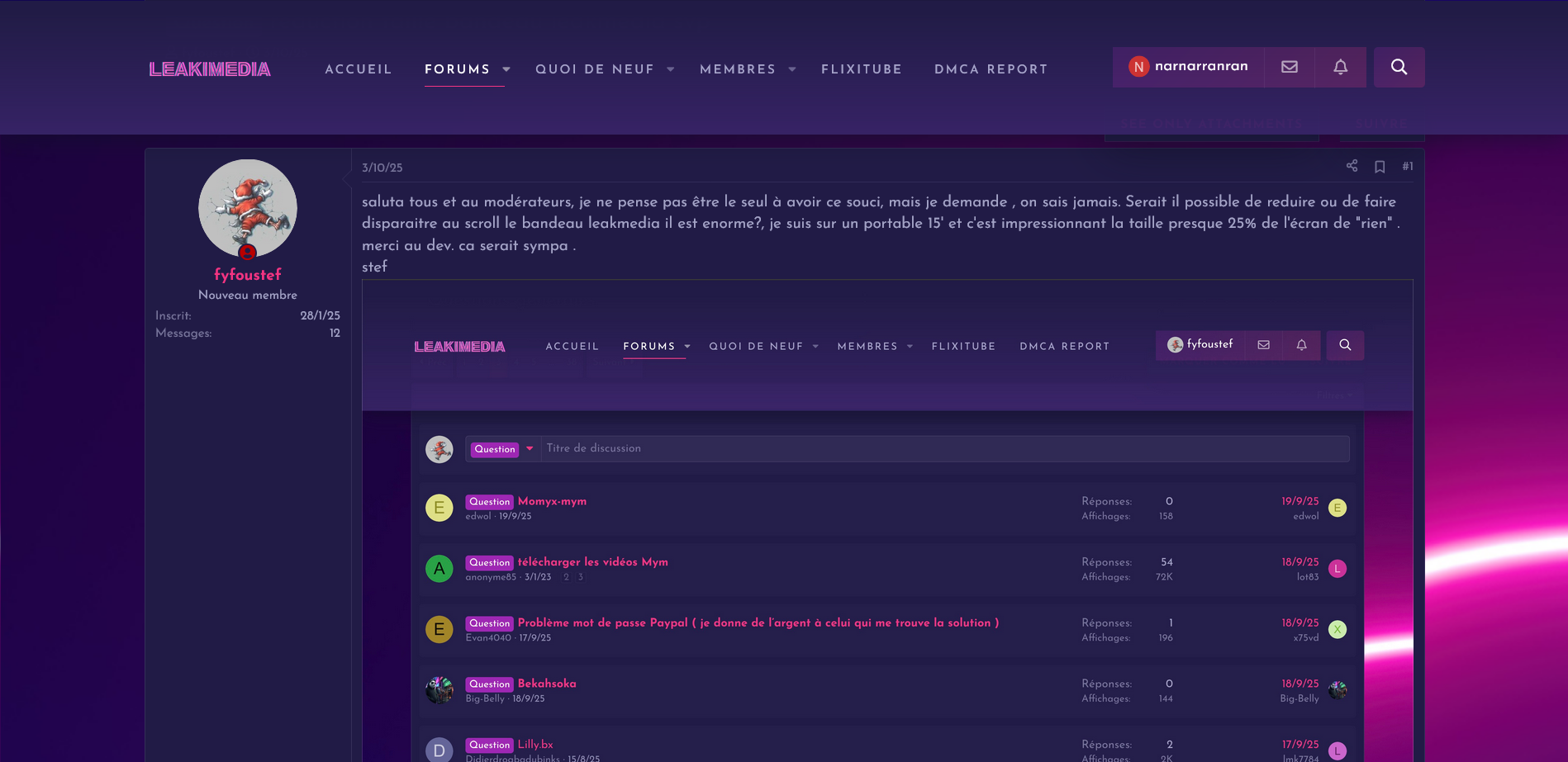 Screenshot 2025-11-07 at 22-28-30 Question - reduction taille bandeau leakmedia svp LEAKIMEDIA.png