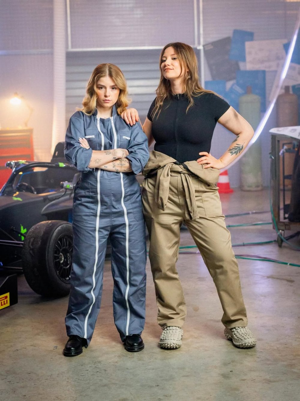 Avec l’ @lolivier.assurance , notre partenaire d’écurie et mon propre assureur 👀, on vous fait...jpg