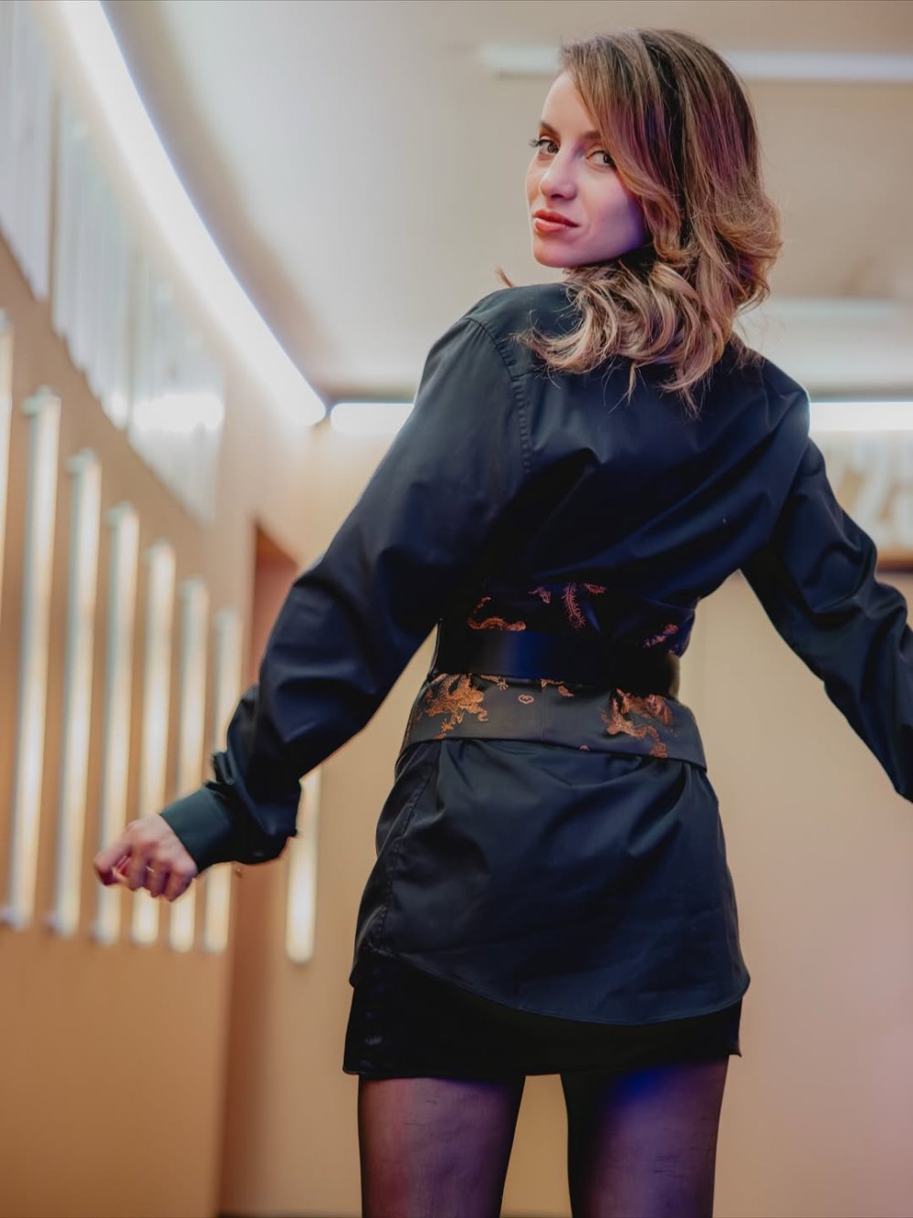 One of my fav outfits during knockouts What do you think  😶_🌫️MUA @kassandrakarr - 📸 @colinyo ...jpg