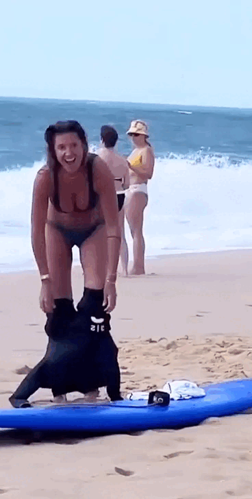 Caroline Iithurbide Sexy 51.gif