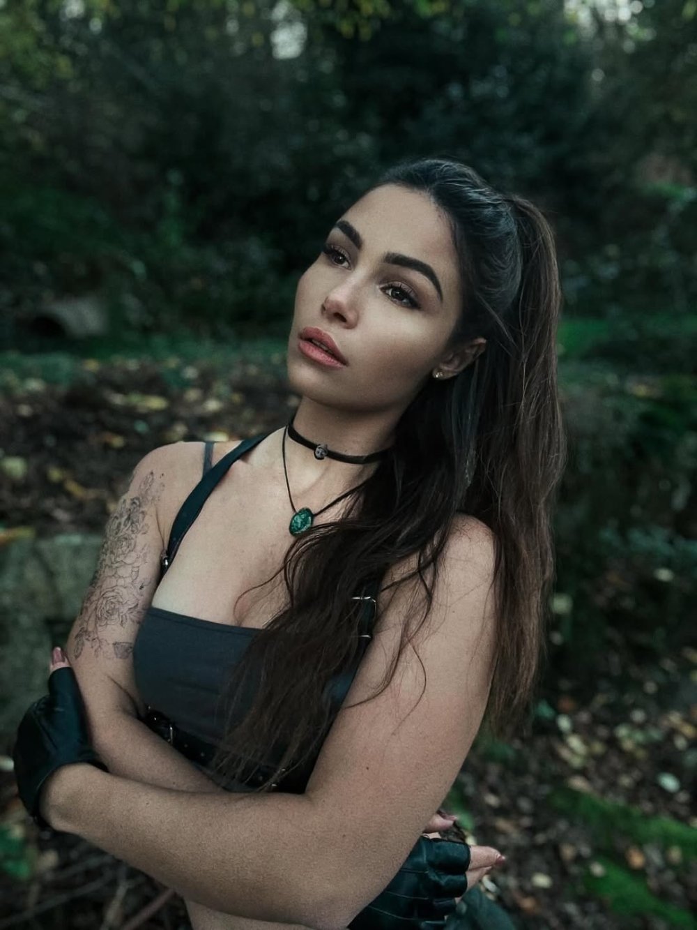 Ma mère se cache dans toutes mes photos ✨Commente « 💚 » si tu l’as trouvée ! #instagood #pictu...jpg