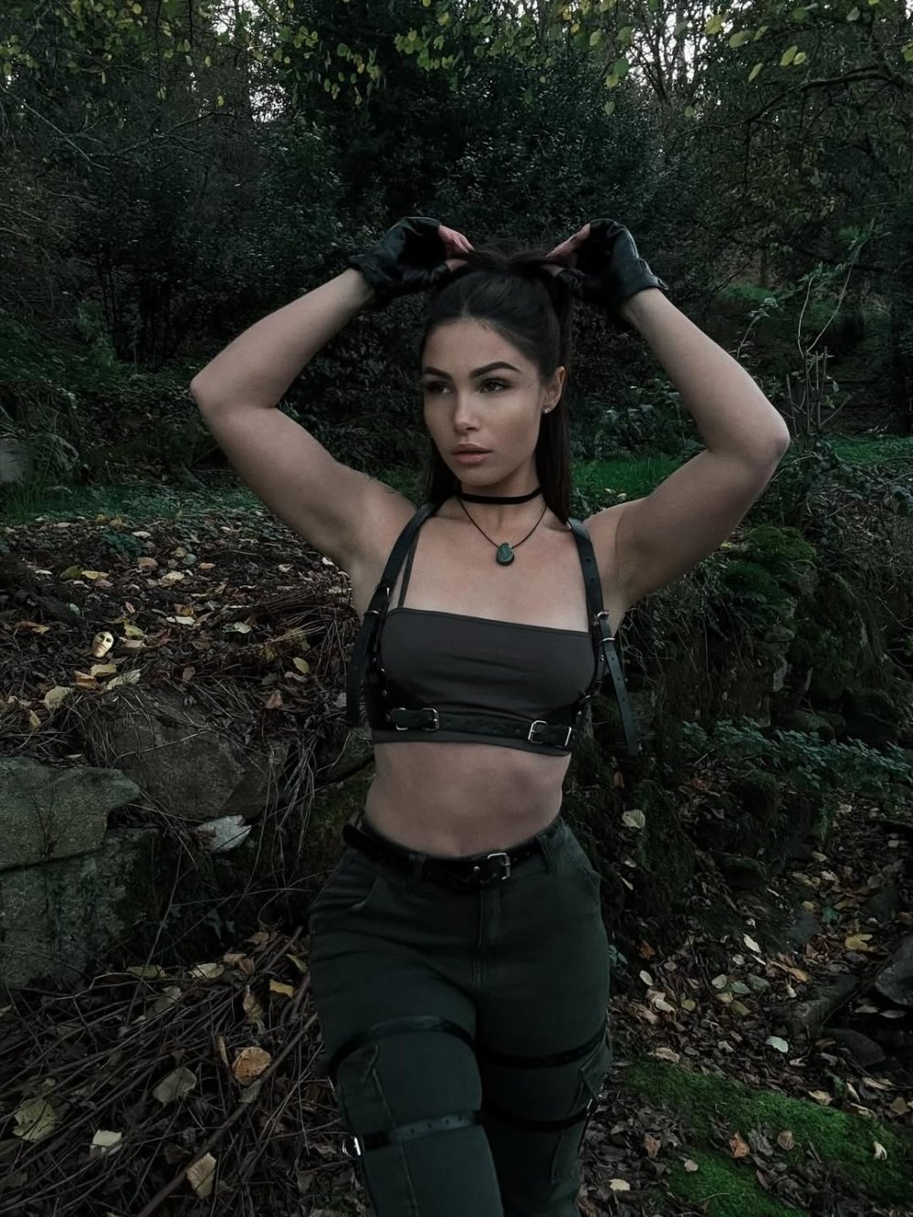 Ma mère se cache dans toutes mes photos ✨Commente « 💚 » si tu l’as trouvée ! #instagood #pictur.jpg