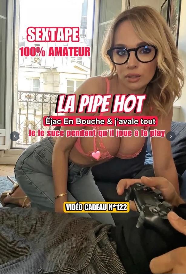Virginie-caprice • 122 - Je le suce pendant quil joue a la Play et j avale tout.JPG
