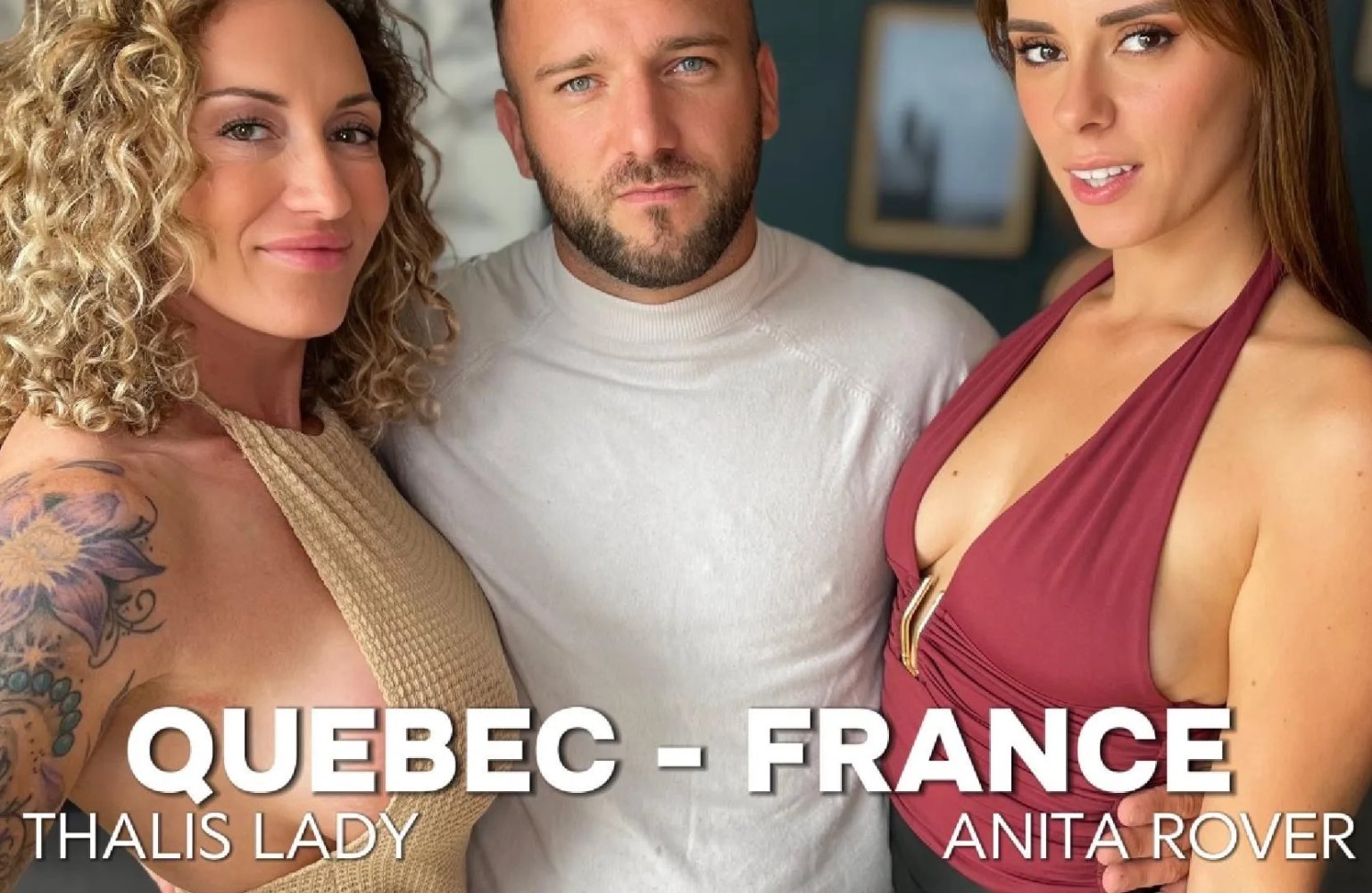 Anita Rover & Thalis Lady • Baise à 3 Québec - France1.jpg