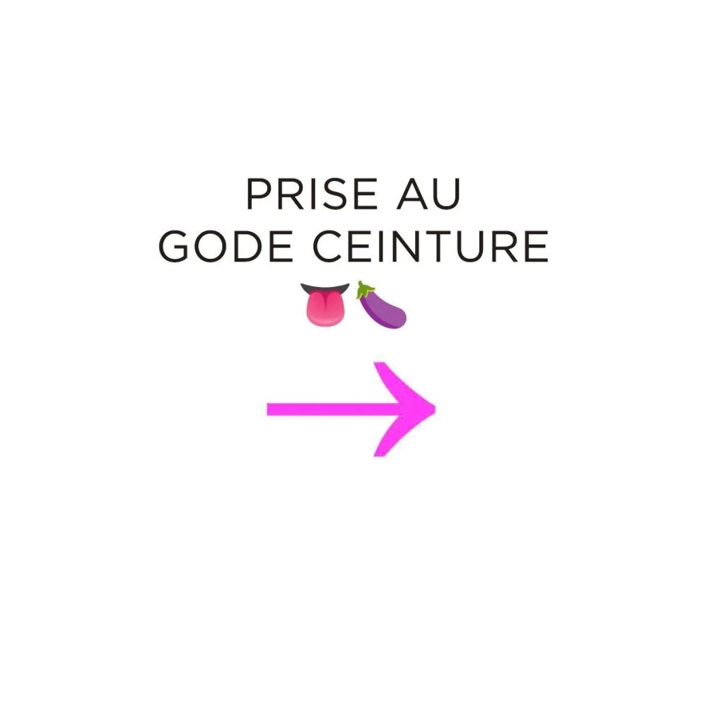 Cléa Gaultier • Prise au Gode Ceinture par Kenia1.jpg
