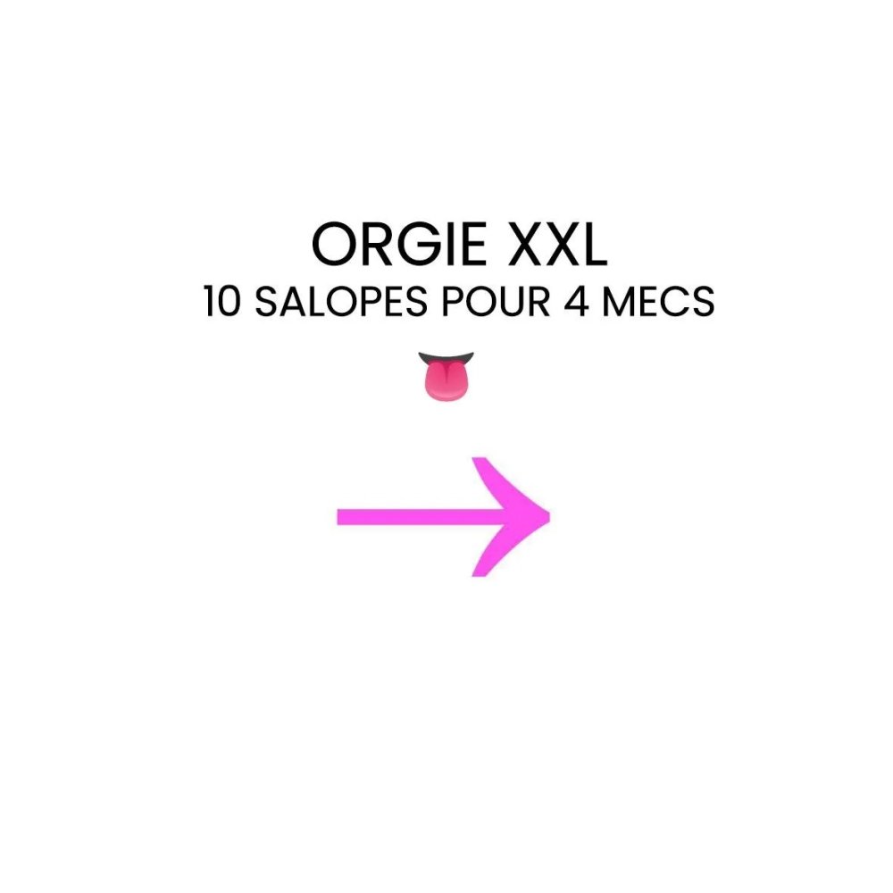 Cléa Gaultier • Orgie XXL.jpg
