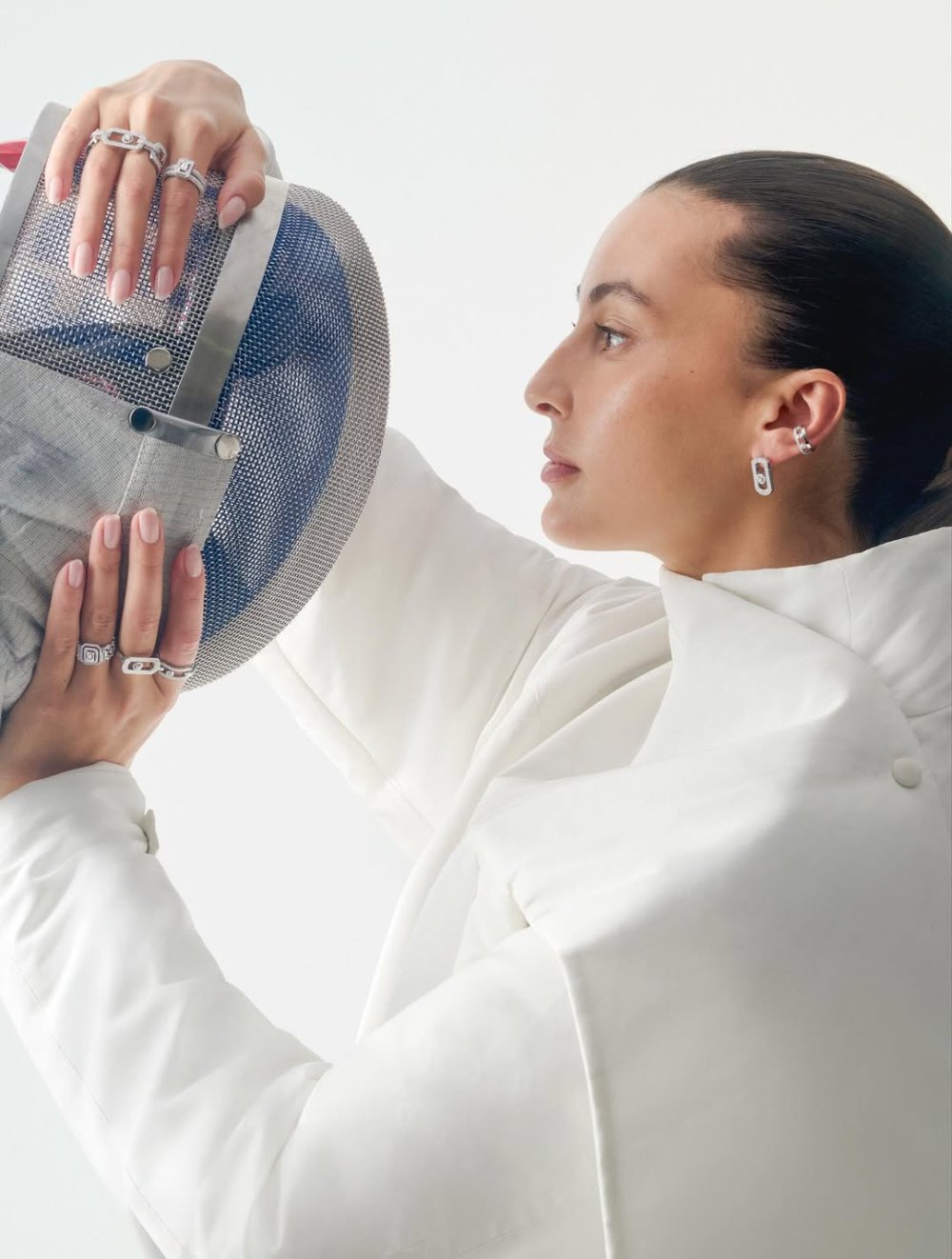 One of five sports to have been represented at every modern Olympics since 1896, fencing was a...jpg