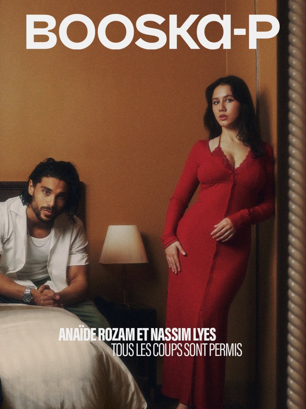 🧨 Anaïde Rozam et Nassim Lyes en cover de Booska-p !Pour la sortie du film Bagarre, les deux ac.jpg