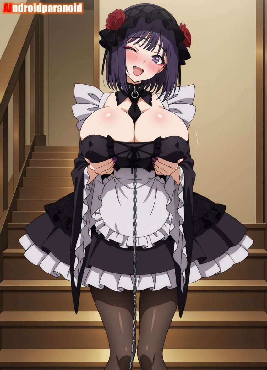 Shizuku Kuroe - Saint ♡ Slippery’s Academy for Girls.jpg