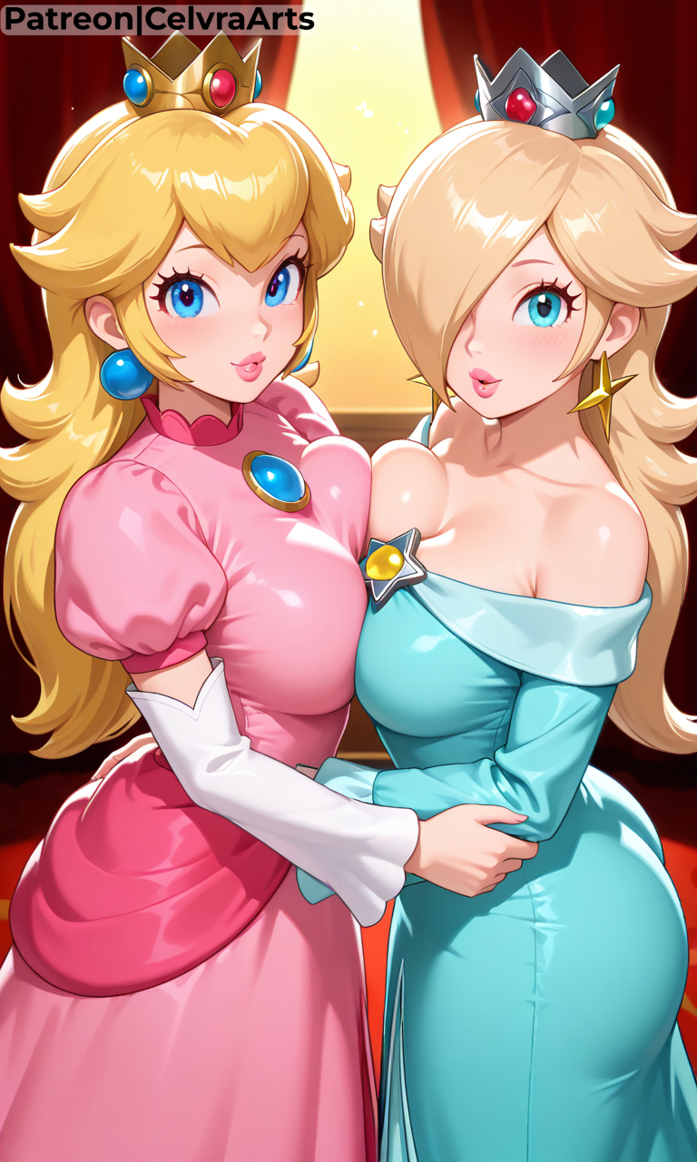 princess rosalina 14356.png