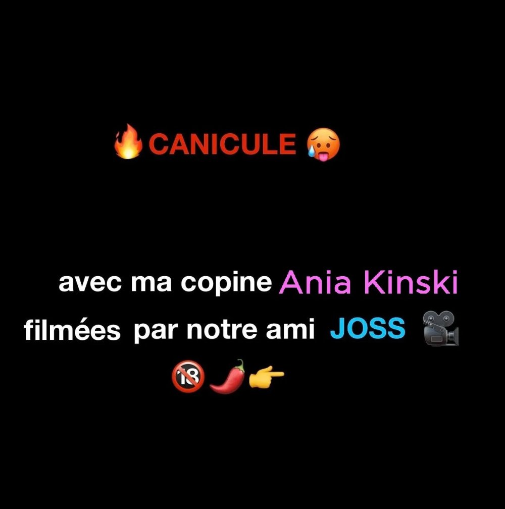 Anna Polina • Canicule #1 avec Ania Kinski.jpg
