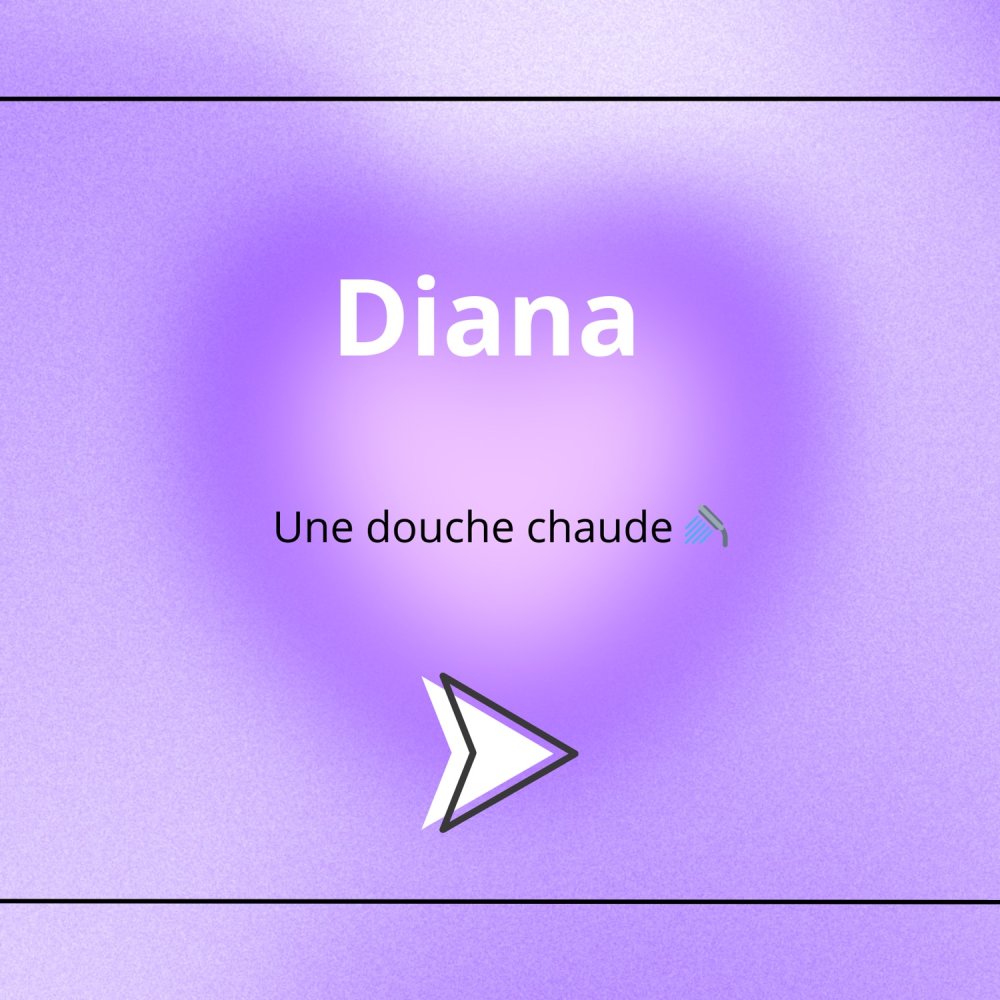 #70 Diana Lawrence , une Douche Chaude1.jpg