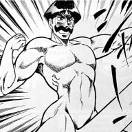 The Mighty Hairy Dude
