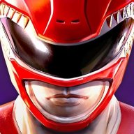 Power Ranger Red